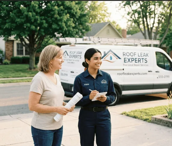 Roof Leak Repair Cornish, UT FAQs