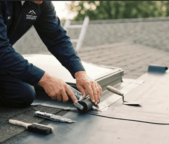 Why choose Roof Leak Repair in Cornish, UT